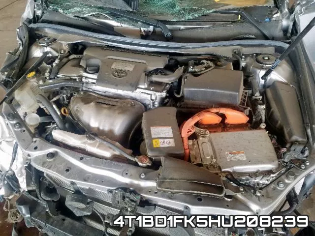 4T1BD1FK5HU208239 фото 8