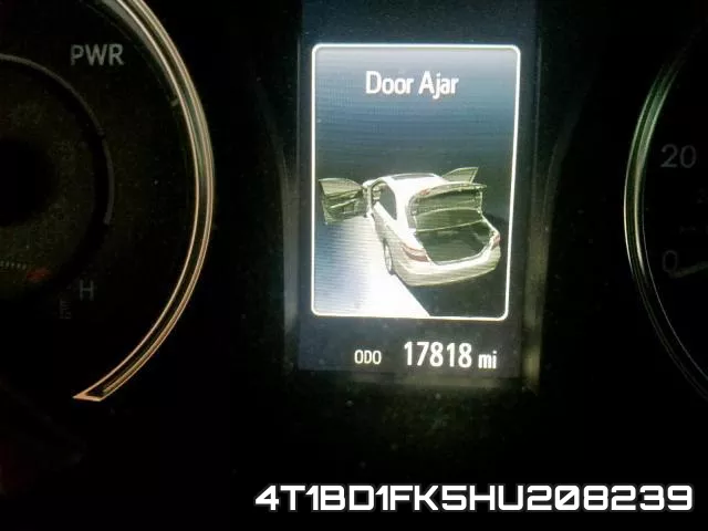 4T1BD1FK5HU208239 фото 9
