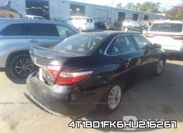 4T1BD1FK6HU216267 фото 4