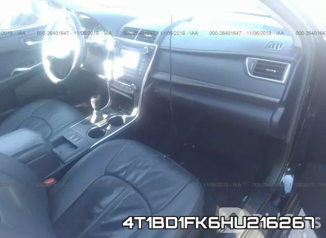 4T1BD1FK6HU216267 фото 5