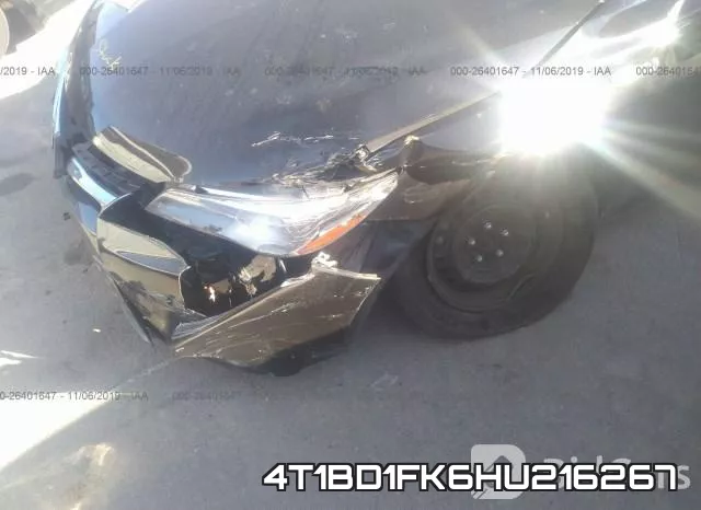 4T1BD1FK6HU216267 фото 6