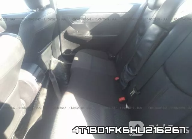 4T1BD1FK6HU216267 фото 8