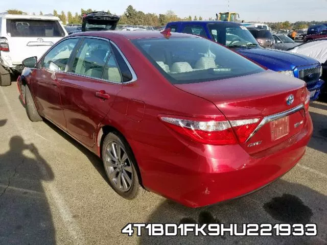 4T1BD1FK9HU221933 фото 4