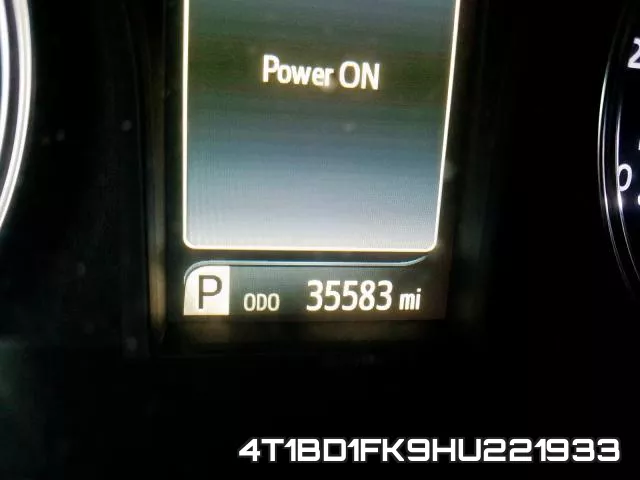 4T1BD1FK9HU221933 фото 9