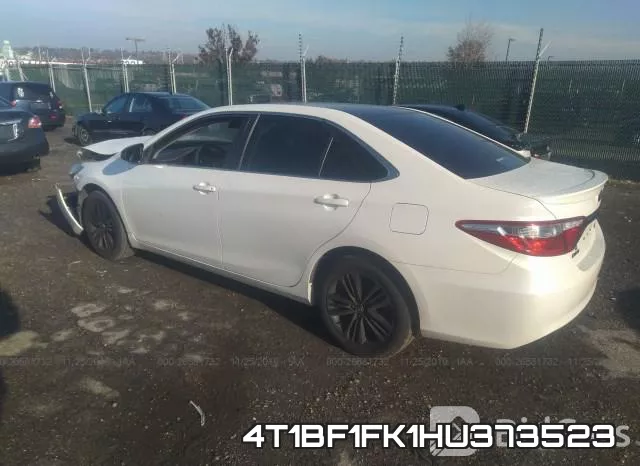 4T1BF1FK1HU373523 фото 3