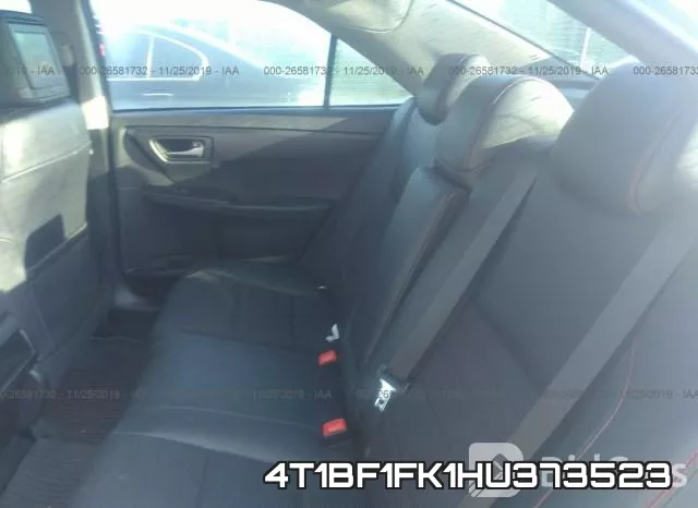 4T1BF1FK1HU373523 фото 7