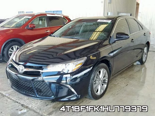 4T1BF1FK1HU779379 фото 3