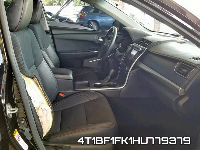 4T1BF1FK1HU779379 фото 5