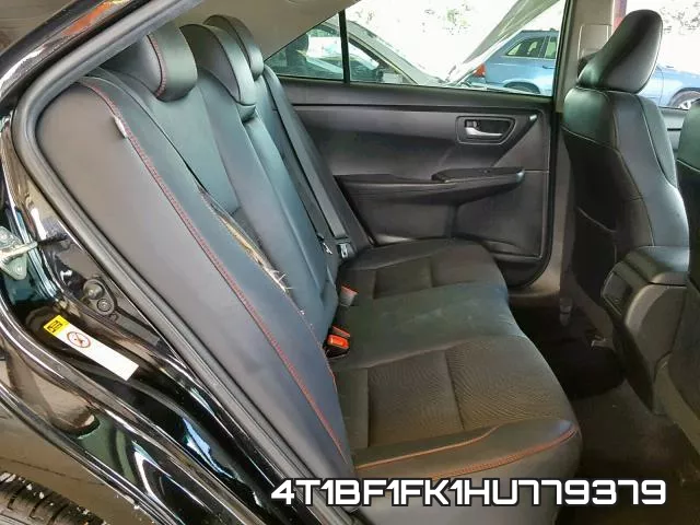 4T1BF1FK1HU779379 фото 6