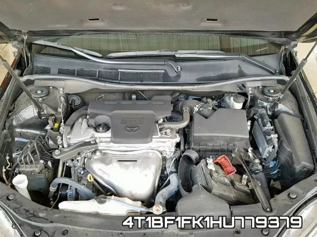 4T1BF1FK1HU779379 фото 7