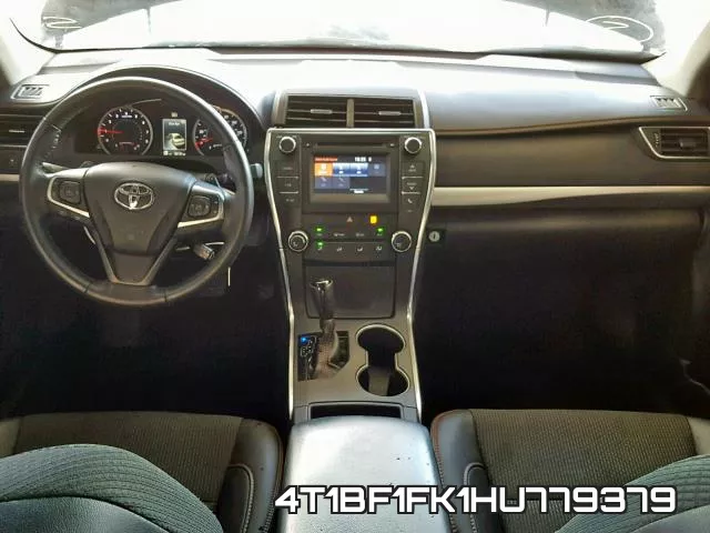4T1BF1FK1HU779379 фото 8