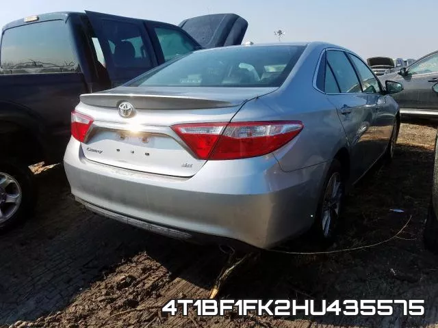 4T1BF1FK2HU435575 фото 3