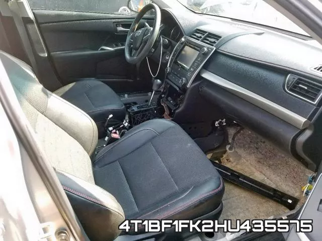 4T1BF1FK2HU435575 фото 4