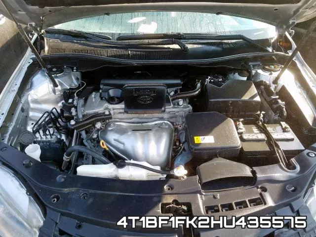 4T1BF1FK2HU435575 фото 6