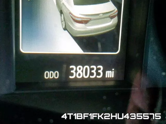 4T1BF1FK2HU435575 фото 7