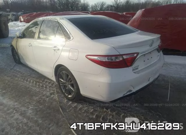 4T1BF1FK3HU416209 фото 4