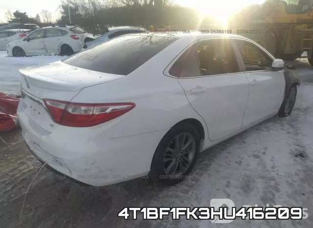 4T1BF1FK3HU416209 фото 5