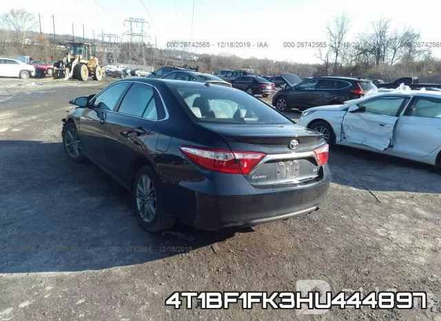 4T1BF1FK3HU444897 фото 4