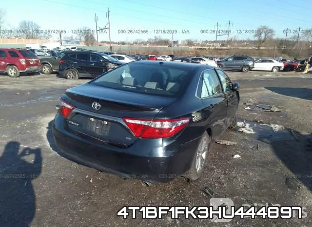 4T1BF1FK3HU444897 фото 5