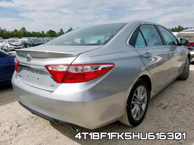 4T1BF1FK5HU616301 фото 3