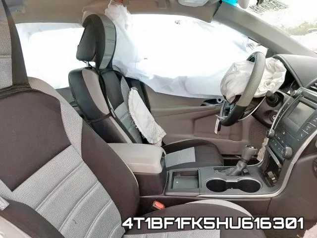 4T1BF1FK5HU616301 фото 4