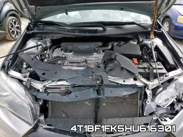 4T1BF1FK5HU616301 фото 6