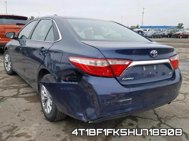 4T1BF1FK5HU718908 фото 4