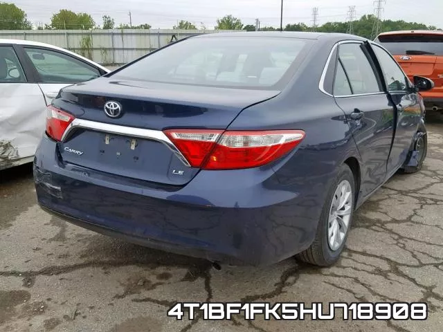 4T1BF1FK5HU718908 фото 5
