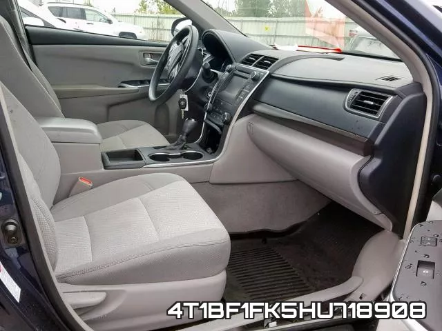 4T1BF1FK5HU718908 фото 6