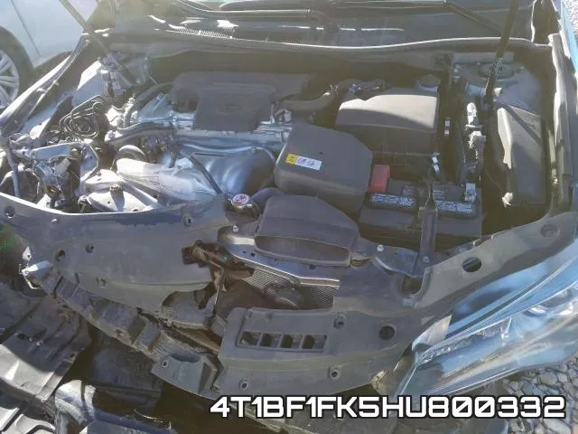 4T1BF1FK5HU800332 фото 6