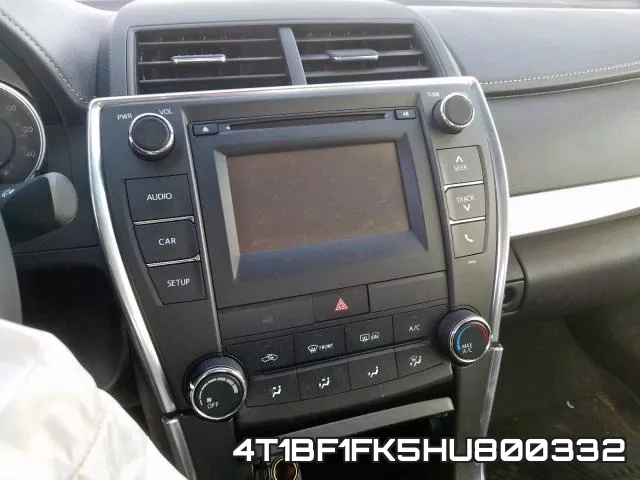 4T1BF1FK5HU800332 фото 7