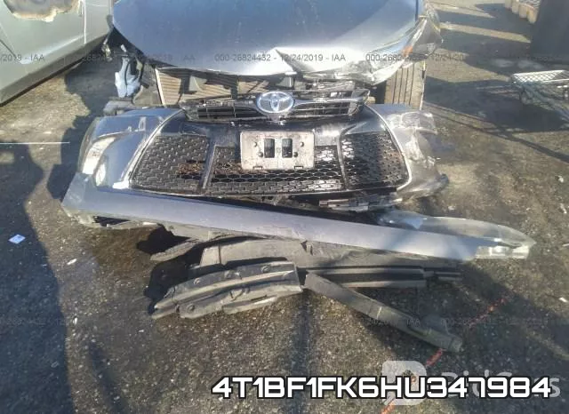 4T1BF1FK6HU347984 фото 6