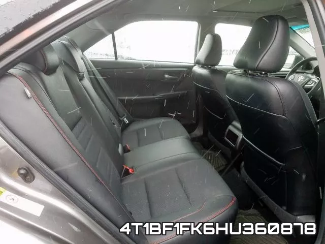 4T1BF1FK6HU360878 фото 3