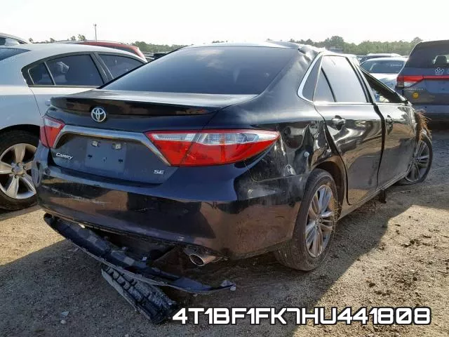 4T1BF1FK7HU441808 фото 3