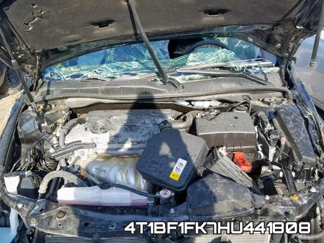 4T1BF1FK7HU441808 фото 6