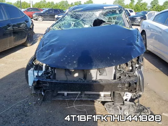 4T1BF1FK7HU441808 фото 8