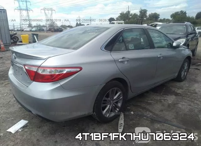 4T1BF1FK7HU706324 фото 5