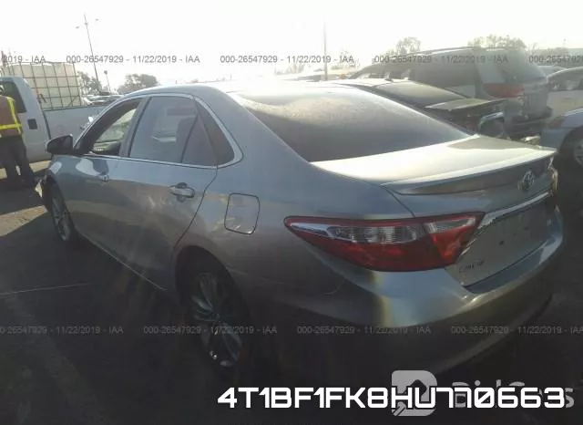 4T1BF1FK8HU770663 фото 3