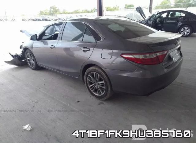 4T1BF1FK9HU385760 фото 4