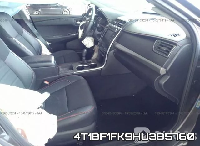 4T1BF1FK9HU385760 фото 6
