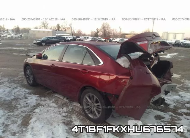 4T1BF1FKXHU676574 фото 4