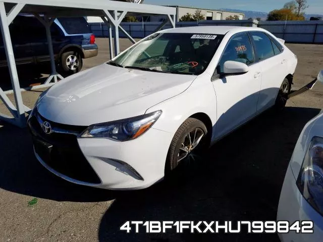 4T1BF1FKXHU799842 фото 3