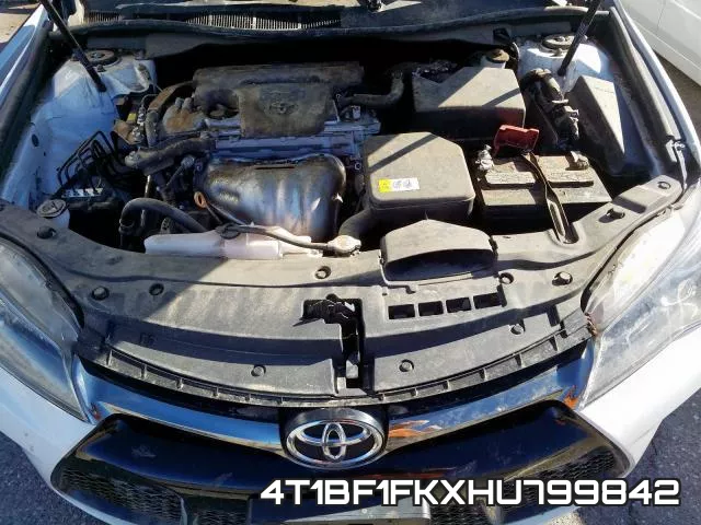4T1BF1FKXHU799842 фото 7