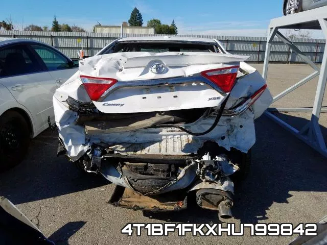 4T1BF1FKXHU799842 фото 8