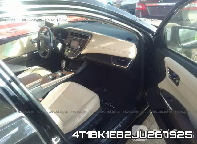 4T1BK1EB2JU267925 фото 5