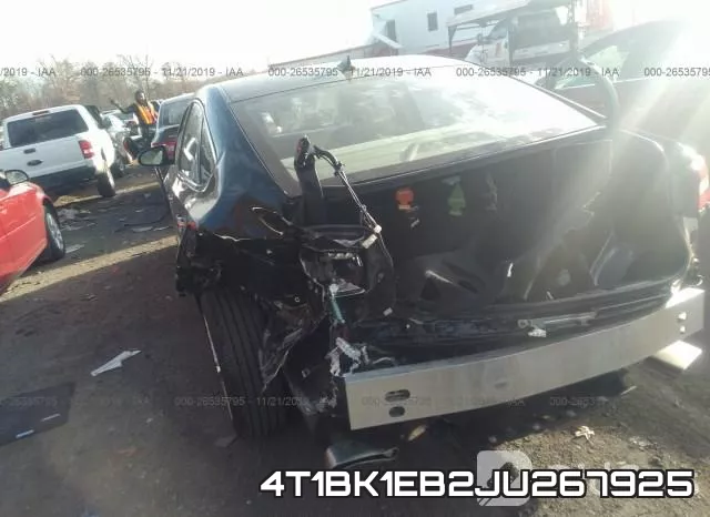 4T1BK1EB2JU267925 фото 6