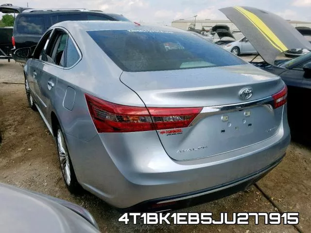 4T1BK1EB5JU277915 фото 4