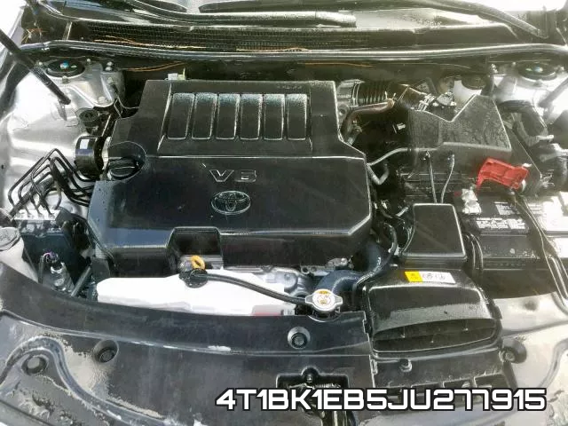 4T1BK1EB5JU277915 фото 8