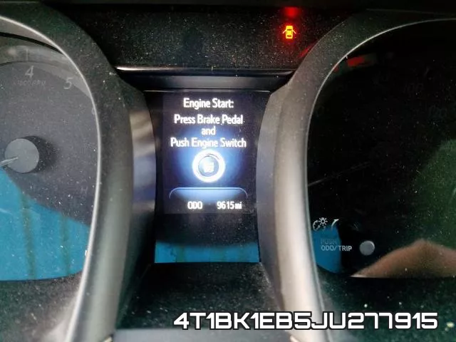 4T1BK1EB5JU277915 фото 9