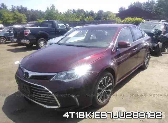 4T1BK1EB7JU283182 фото 2
